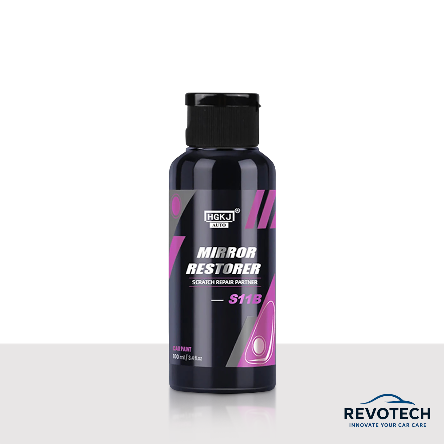 Car sanding & finishing polish - 100/300ML for perfect paint shine