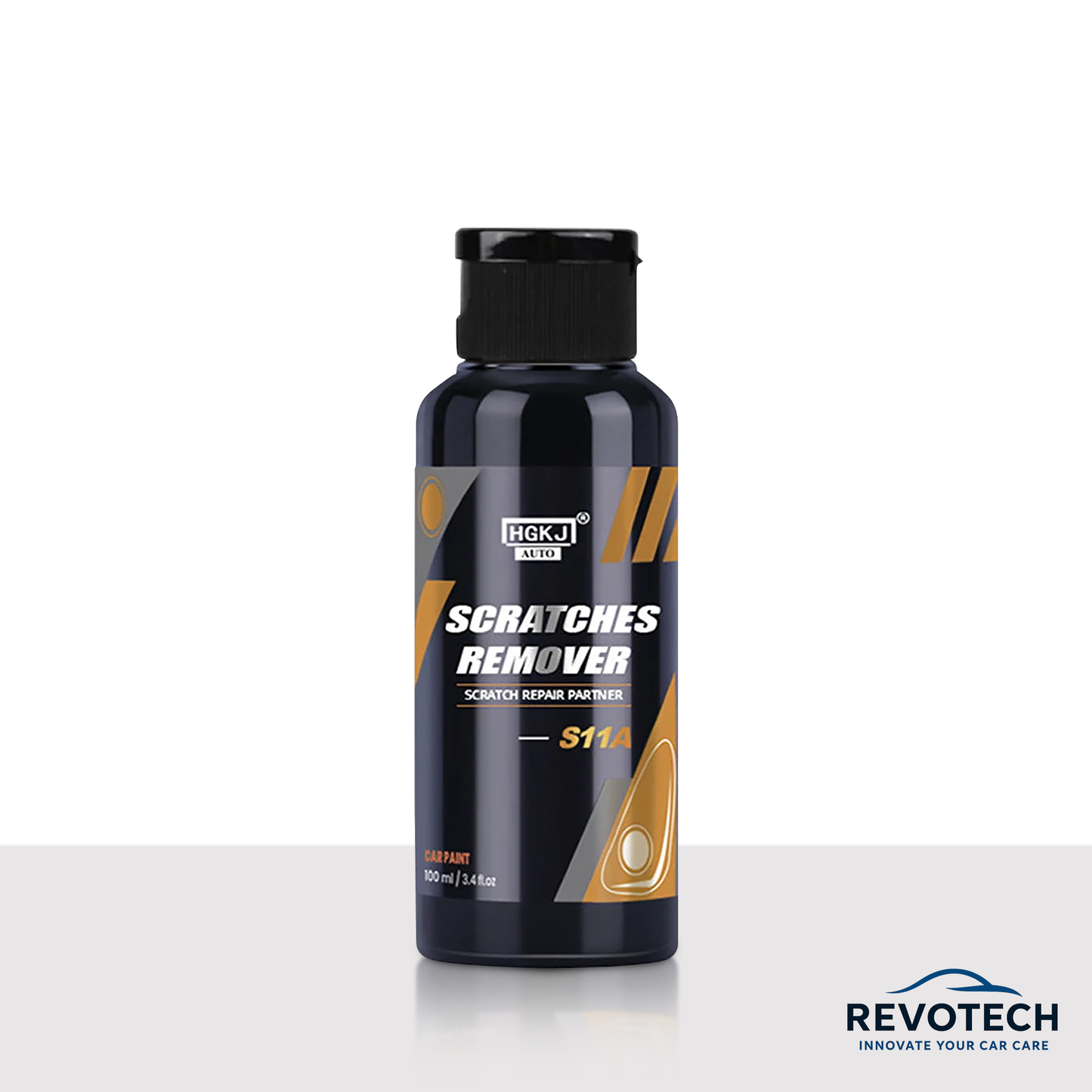 Car sanding & finishing polish - 100/300ML for perfect paint shine