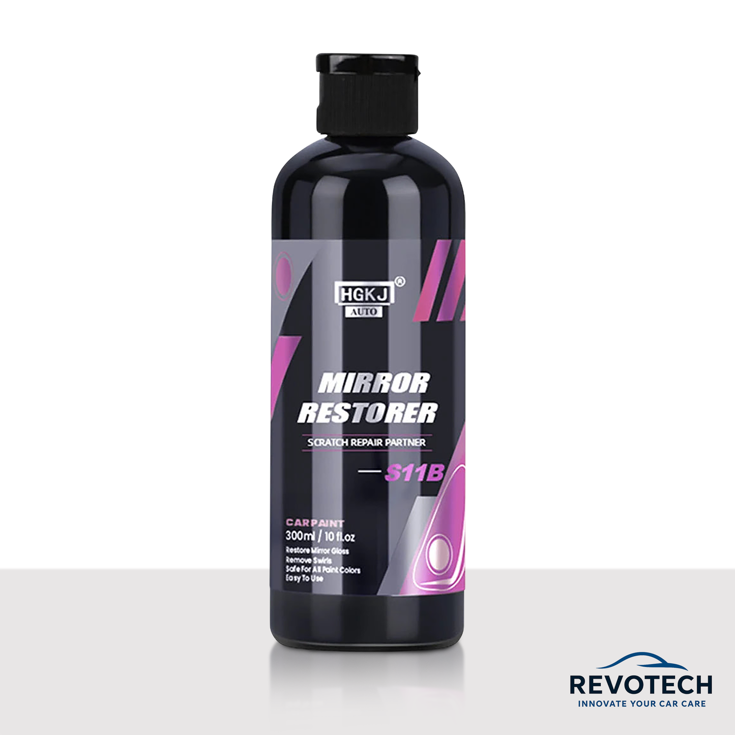 Auto-Schleif- & Finish-Politur - 100/300ML für perfekten Lackglanz