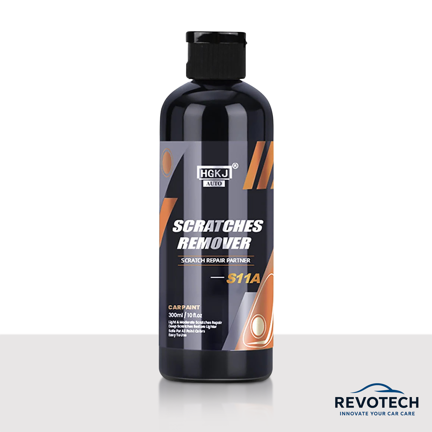 Auto-Schleif- & Finish-Politur - 100/300ML für perfekten Lackglanz