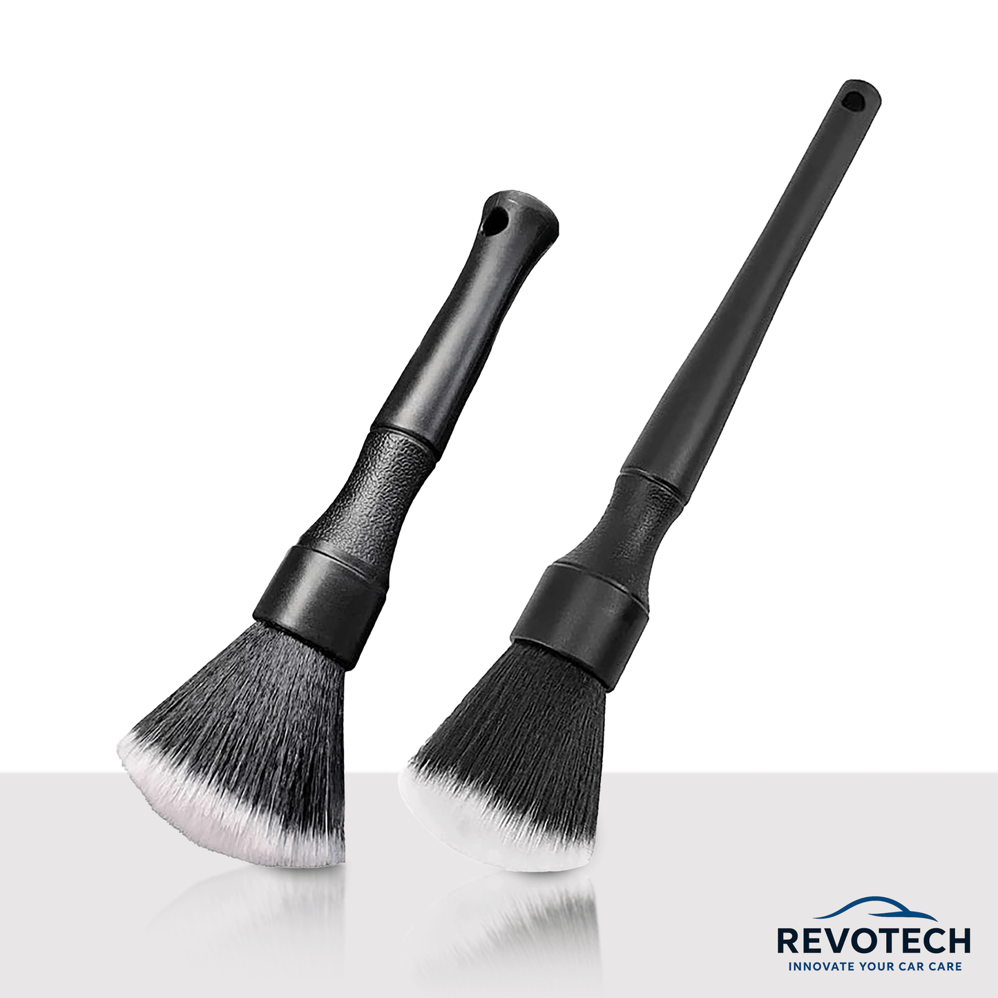 Revotech Steam Power Bundle – 50 Mikrofasertücher + Bürsten