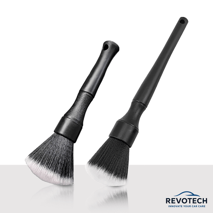 Revotech Steam Power Bundle – 50 Mikrofasertücher + Bürsten