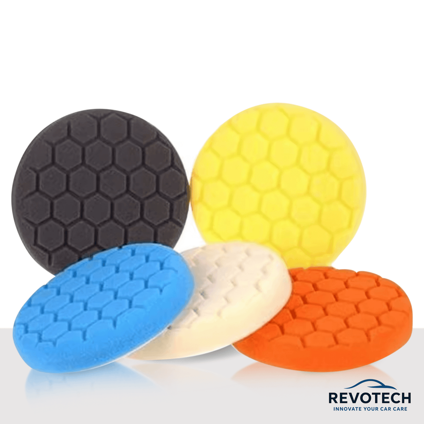 Revotech Polish Pro Kit – Dein All-in-One Set für perfekten Glanz