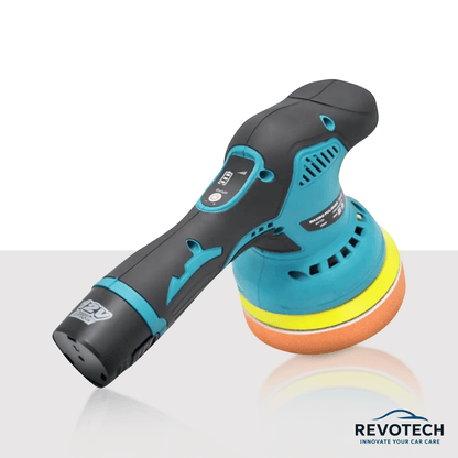 Revotech Polish Pro Kit – Dein All-in-One Set für perfekten Glanz