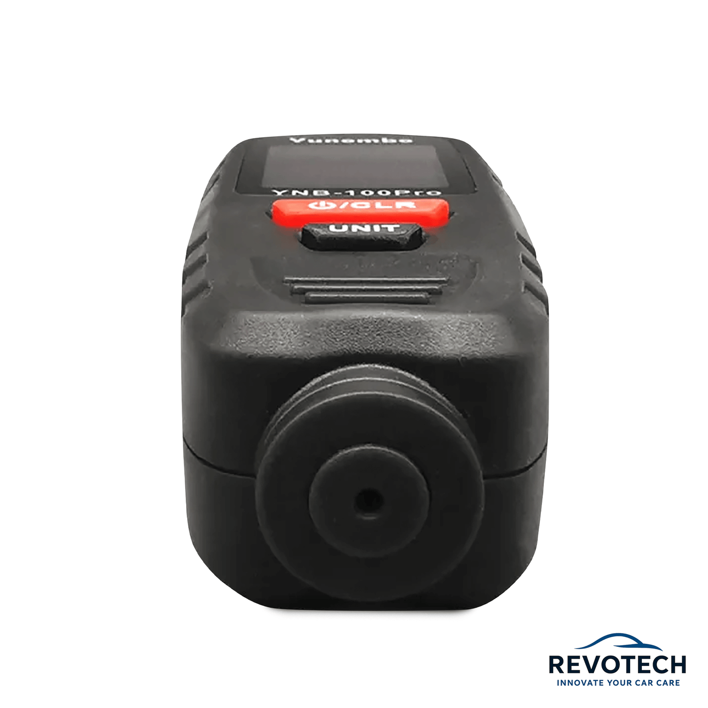 Yunombo YNB-100Pro Lackdickenmesser, Messkopf-Ansicht von oben, ideal für Karosserieprüfung