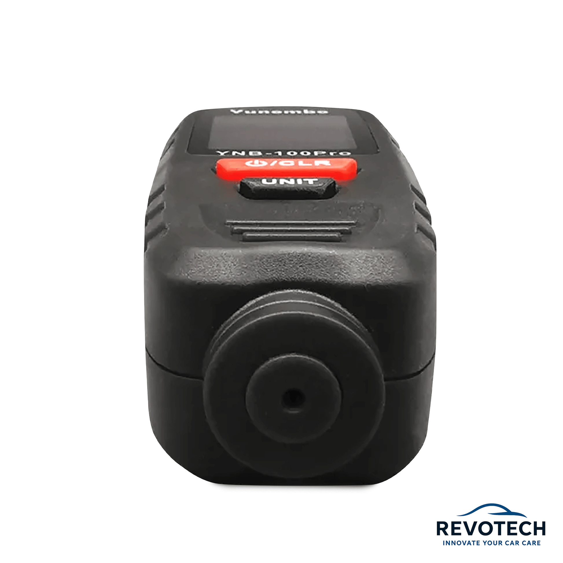 Yunombo YNB-100Pro Lackdickenmesser, Messkopf-Ansicht von oben, ideal für Karosserieprüfung